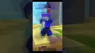 When BRIDGER Meets BRIDGER 😲🔥☠️ #shortsfeed #minecraft