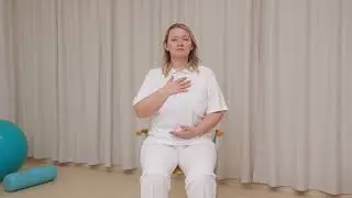 Urologie- Beckenbodentraining für Frauen: Beckenboden und Atmung