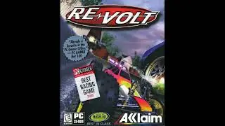 Sound Test Unlocked! Best VGM 1855 - Main Theme (Re-Volt)