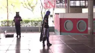 Hanamachi 2016 - Conc. Cosplay - Desfile