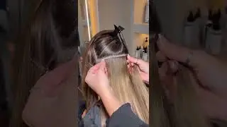 Why Stylists Love Luxshine Tape-In Extentions