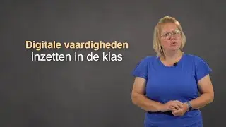 Praktische kennis en vaardigheden Kerndoelen SLO - Digitale geletterdheid Deel 2