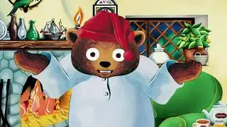 Sleepytime Bear Wakes Up