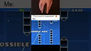 "This level is Impossible" 🤓