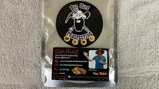 Gold and Gem Paydirt from @DanHurdProspecting
