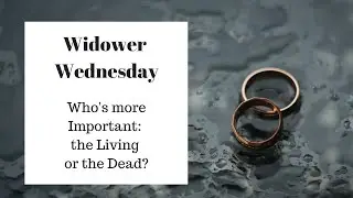 Who's More Important: the Living or the Dead?