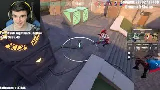 When VALORANT Players Make 200 IQ Plays  - Foolish_Gamers VODs