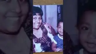 #kenkarunas and his mother