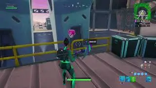 Singularity Cuddle Helmet Location Fortnite