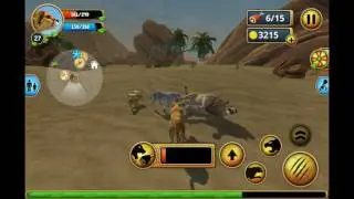 Cheetah Family Simulator Trailer