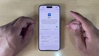 Como Compartir Internet en iPhone 16, 16 Plus, 16 Pro y 16 Pro Max