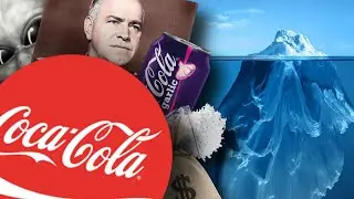 Айсберг Кока-Колы &mdash; айсберг, который существует