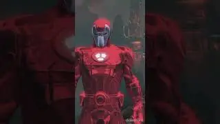 I... Am.... Iron-man (DCUO Snap Emote)