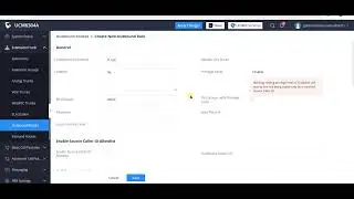 كيفية تقييد أو السماح بالمكالمات الدولية والمحلية في جراندستريم Grandstream Outbound Call Control