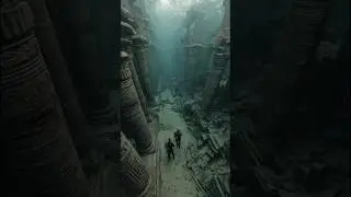 The Secret City Buried Beneath the Nile