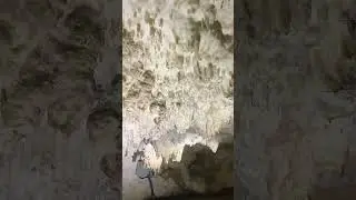 Tetra Cave Natural Monument | Natural Cave in Tskaltubo Gerogia | Explore with Atif | #shorts