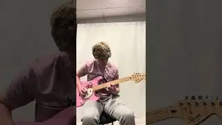 The Trooper - Iron Maiden#rock #metal #cover #ironmaiden #guitar