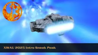 XWAU: New Intro Sneak Peak For XWAU 2025