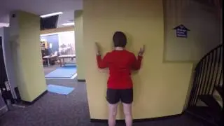 Mobility Facing Wall Slide 
