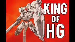 HG Calibarn — The King of High Grades! Full Build + Witch From Mercury Deep Dive