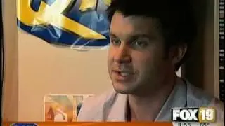 Howie Day Behind the Hits interview with Q102's Brian Douglas