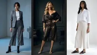 Culotte 2026: The New Power Silhouette