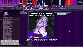 [FREE] ATL GODS 808 KIT  (Southside, Wheezy, ATL Jacob, Pyrex Whippa etc.)