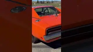 The General Lee #TheGenerallee #thegenerallee #dukesofhazzard #1969dodgecharger #whistlingdiesel