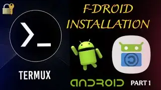 Install F-Droid on Android in 2025 ⚡ | No Root | Safe & Easy Setup @learncybersecurity7083