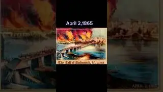 Fall of Richmond, Lincoln&rsquo;s Assassination, 13th A, KKK&mdash;Winding Down of Pluto&rsquo;s Critical Period