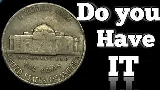 We Found a MILLION-DOLLAR 1989 Nickel? The Error Coin Hunt!