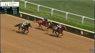 Who's The Fastest Horse of the Week? She's One Fleet Filly