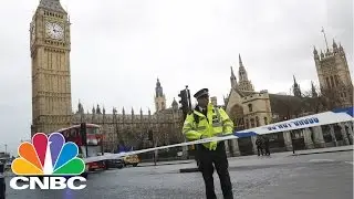 UK Parliament Attack: Police Officer Stabbed, Alleged Assailant Shot By Police | CNBC