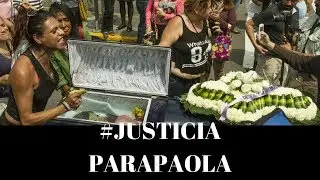 JUSTICIA PARA PAOLA - MUJER TRANS ASESINADA A MANOS DE UN EX MILITAR
