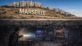 UNE DISCOTH&Egrave;QUE SECR&Egrave;TE SOUS MARSEILLE ? (Abandonn&eacute;e depuis 1989)