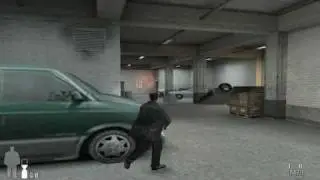 Max Payne Walkthrough (Part 3 - Chapter 4) [3/3]