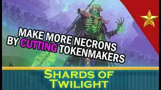 Вы не знаете, как построить колоду Imotekh | Imotekh EDH Deck Tech