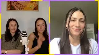 Episode 11: Holistic Health and Nutrition for Hormone's w/ Christina Rinaldo