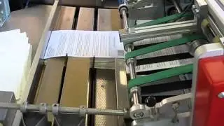 margeur, station d'assemblage, comptage, chaine &agrave; taquets, mise sous film BVM