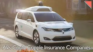Влияние беспилотников на страхование: BMW сокращает число механических коробок передач &mdash; Autoline Daily 2141