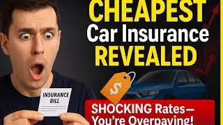 Cheapest Car Insurance in 2025 (Proven Hacks to Save $1,000+)