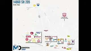 Light Industrial Units Available | 14860 SH 205