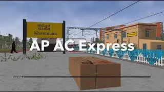 AP AC Express || New Time Table, New Coach Composition & New Train Numbers from January 23rd
