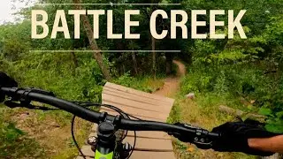 First ride at Battle Creek! St. Paul, MN