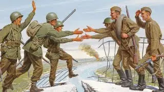 Meeting on the Elbe - Встреча на Эльбе (April 25, 1945)