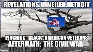 The LYNCHING of 