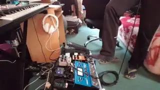 source audio, boss, one control, ns design demo
