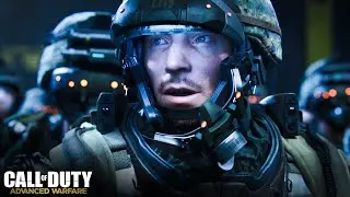 Call of Duty Advanced Warfare PC: High-Octane Action Begins