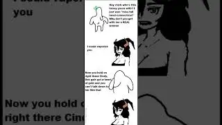 Tired Tumblr 35 Connecticut Clark and malfina completed (all art by flork of cows)