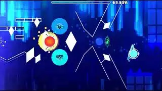[4K 60fps] Blue zenith by Santylolcat